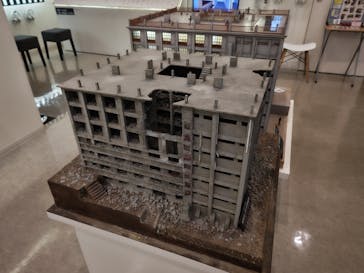 軍艦島デジタルミュージアムに投稿された画像（2024/2/13）