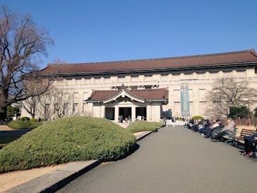 建立900年　特別展「中尊寺金色堂」に投稿された画像（2024/2/13）