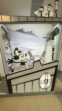 ディズニー・アニメーション・イマーシブ・エクスペリエンスに投稿された画像（2024/2/13）