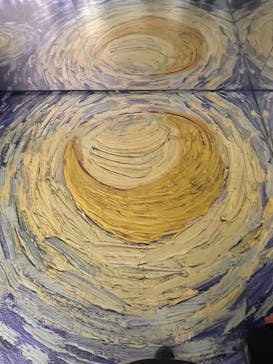 ゴッホ・アライブに投稿された画像（2024/2/13）