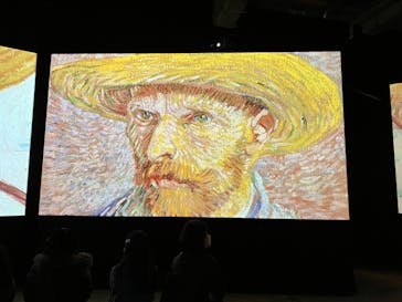 ゴッホ・アライブに投稿された画像（2024/2/13）