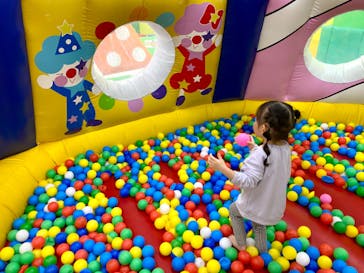 ファンタジーキッズリゾート多摩に投稿された画像（2024/2/13）