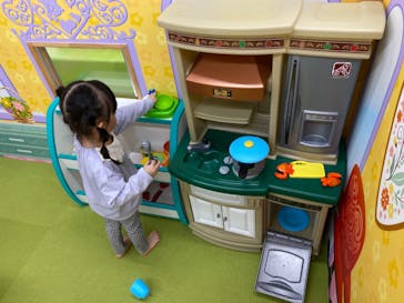 ファンタジーキッズリゾート多摩に投稿された画像（2024/2/13）