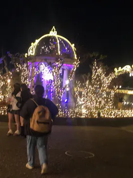 ひらかたパークに投稿された画像（2024/2/13）