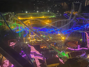 ひらかたパークに投稿された画像（2024/2/14）