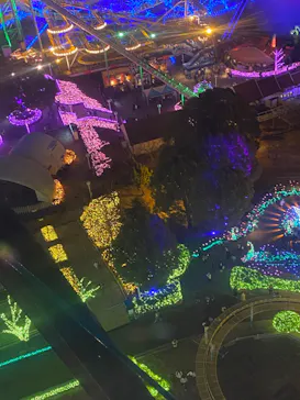 ひらかたパークに投稿された画像（2024/2/14）