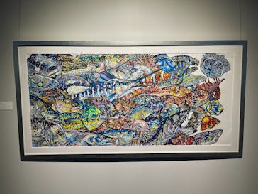 AQUARIUM × ART　atoaに投稿された画像（2024/2/14）