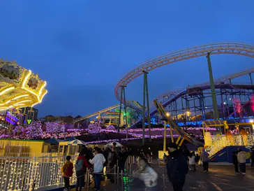 ひらかたパークに投稿された画像（2024/2/14）