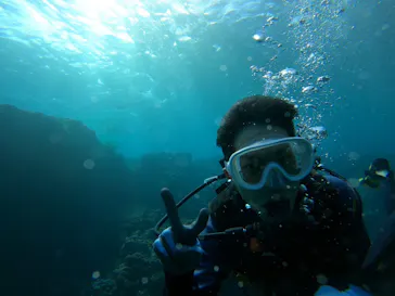 武藤潜水に投稿された画像（2024/2/14）