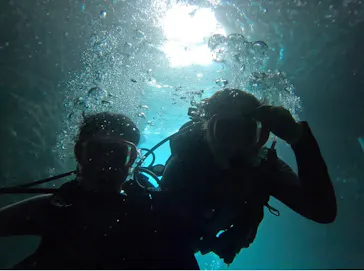 武藤潜水に投稿された画像（2024/2/14）