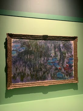 モネ　連作の情景に投稿された画像（2024/2/14）