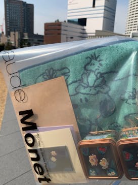 モネ　連作の情景に投稿された画像（2024/2/14）