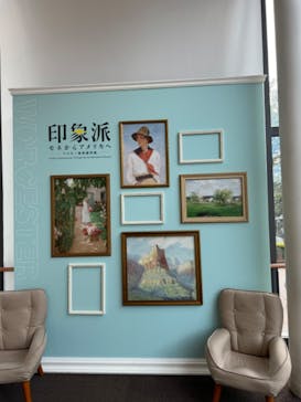 印象派　モネからアメリカへ　ウスター美術館所蔵に投稿された画像（2024/2/14）