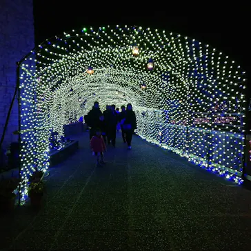 ひらかたパークに投稿された画像（2024/2/14）