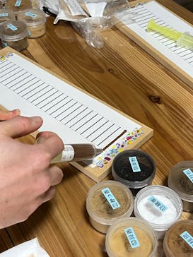 体験工房　寺スペースに投稿された画像（2024/2/14）