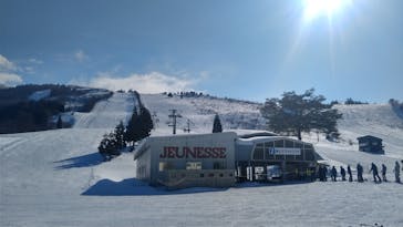 ジュネス栗駒スキー場に投稿された画像（2024/2/14）