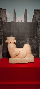 特別展「古代メキシコ ーマヤ、アステカ、テオティワカン」に投稿された画像（2024/2/14）