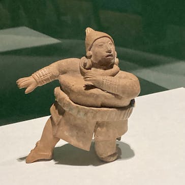 特別展「古代メキシコ ーマヤ、アステカ、テオティワカン」に投稿された画像（2024/2/14）