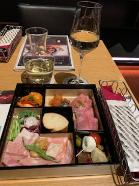 ビルボードライブ横浜に投稿された画像（2024/2/14）