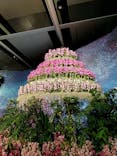 世界らん展2024-花と緑の祭典-に投稿された画像（2024/2/14）