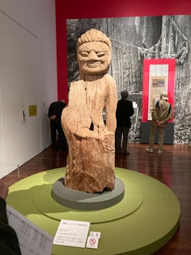 あべのハルカス美術館に投稿された画像（2024/2/14）