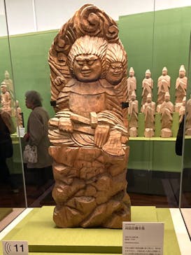 あべのハルカス美術館に投稿された画像（2024/2/14）