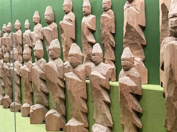 あべのハルカス美術館に投稿された画像（2024/2/14）