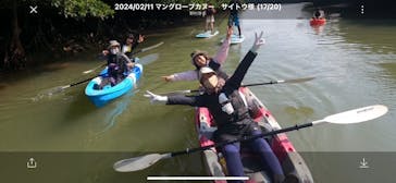 石垣島 ADVENTURE PiPi（イシガキジマアドベンチャーピピ）に投稿された画像（2024/2/14）