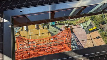 東京タワーに投稿された画像（2024/2/14）