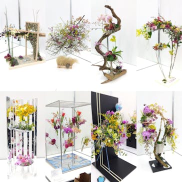 世界らん展2026-花と緑の祭典-に投稿された画像（2024/2/14）