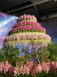 世界らん展2024-花と緑の祭典-に投稿された画像（2024/2/14）