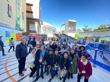 世界らん展2026-花と緑の祭典-に投稿された画像（2024/2/14）