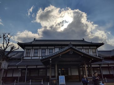 京都鉄道博物館に投稿された画像（2024/2/14）