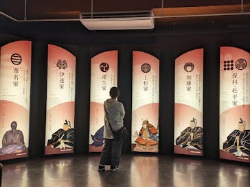 鶴ヶ城に投稿された画像（2024/2/14）