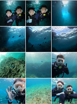 武藤潜水に投稿された画像（2024/2/15）