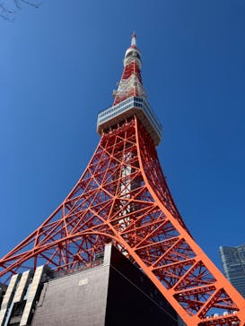 東京タワーに投稿された画像（2024/2/15）