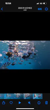 武藤潜水に投稿された画像（2024/2/15）