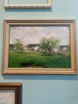 印象派　モネからアメリカへ　ウスター美術館所蔵に投稿された画像（2024/2/15）