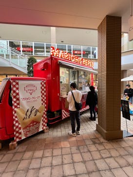 マリオンクレープに投稿された画像（2024/2/15）