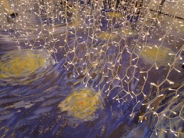 ゴッホ・アライブに投稿された画像（2024/2/15）