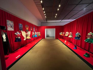 美少女戦士セーラームーン ミュージアムに投稿された画像（2024/2/15）