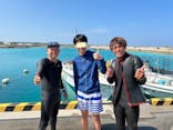 青の洞窟専門店　沖縄ダイビングショップ和に投稿された画像（2024/2/14）