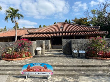 おきなわワールドに投稿された画像（2024/2/15）