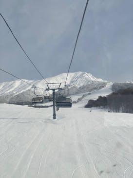 たざわ湖スキー場に投稿された画像（2024/2/15）