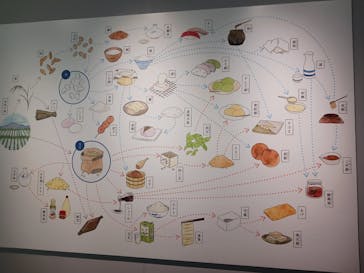 特別展「和食 ～日本の自然、人々の知恵～」に投稿された画像（2024/2/16）