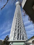 東京スカイツリーに投稿された画像（2024/2/16）