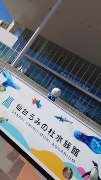 仙台うみの杜水族館に投稿された画像（2024/2/16）