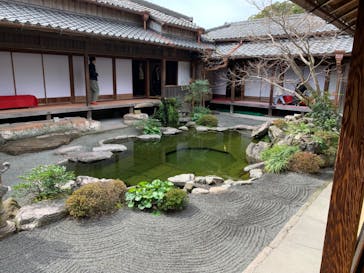 仙巌園に投稿された画像（2024/2/16）