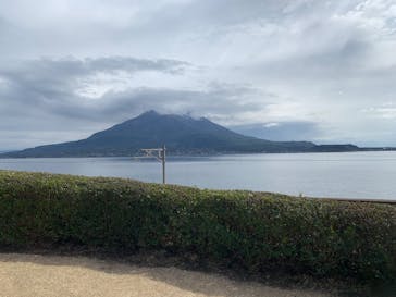 仙巌園に投稿された画像（2024/2/16）