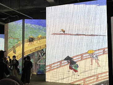 ゴッホ・アライブに投稿された画像（2024/2/16）